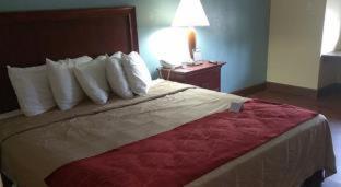 Expo Inn Tulsa Habitación foto